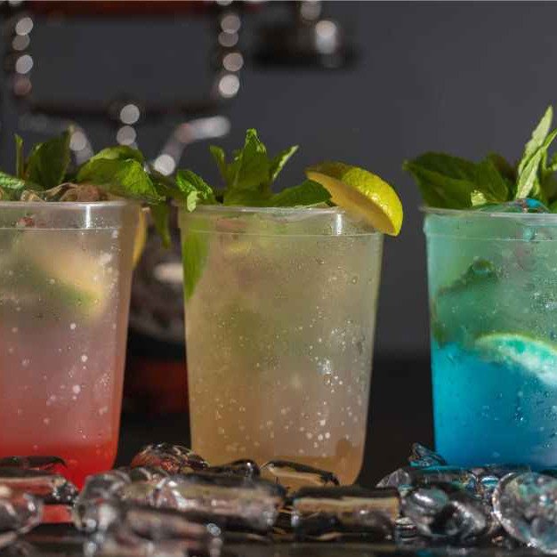Cold Drinks
