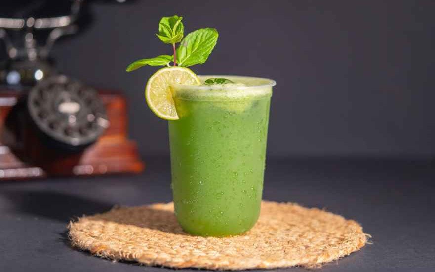 Lemon Mint