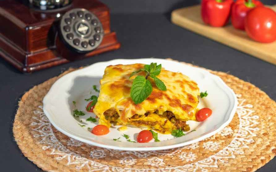 Macarona Belbashmel