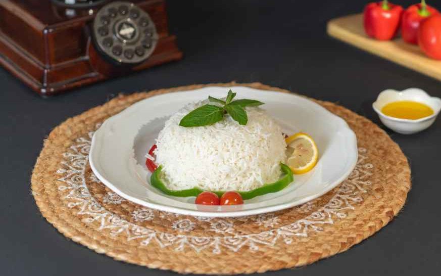 White Rice