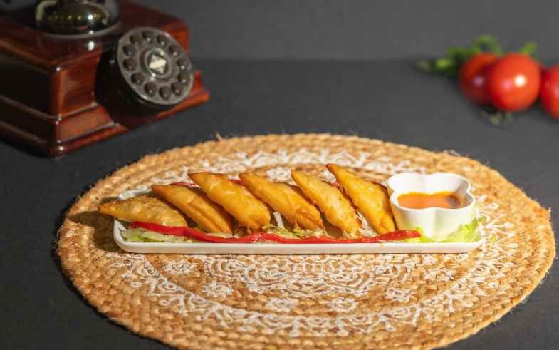 Vegetable Sambosa