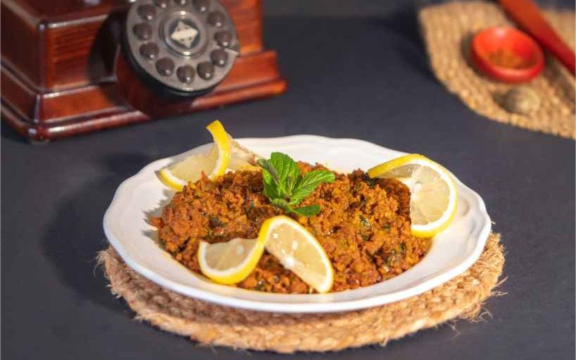 Hamsat Kema (Meat)